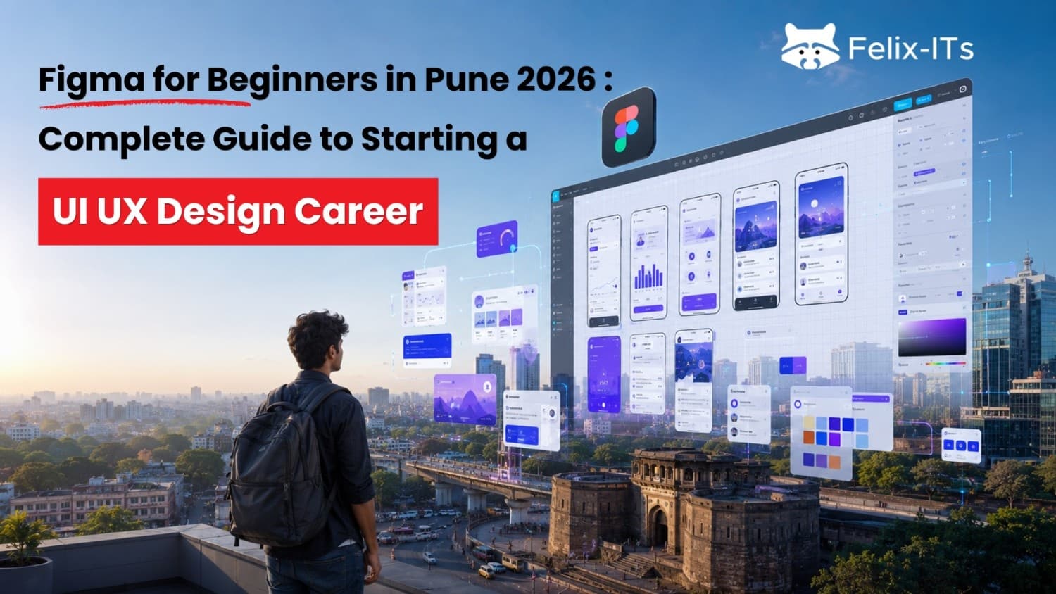 Figma for Beginners in Pune: 2026 Career Guide