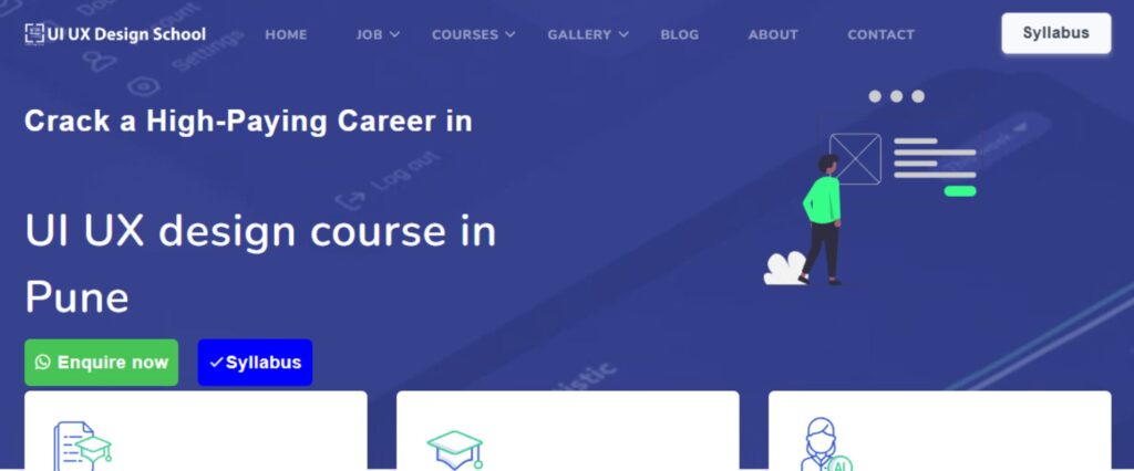 UI UX Design School