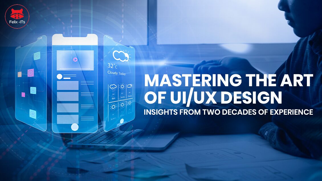 Mastering the Art of UIUX Design