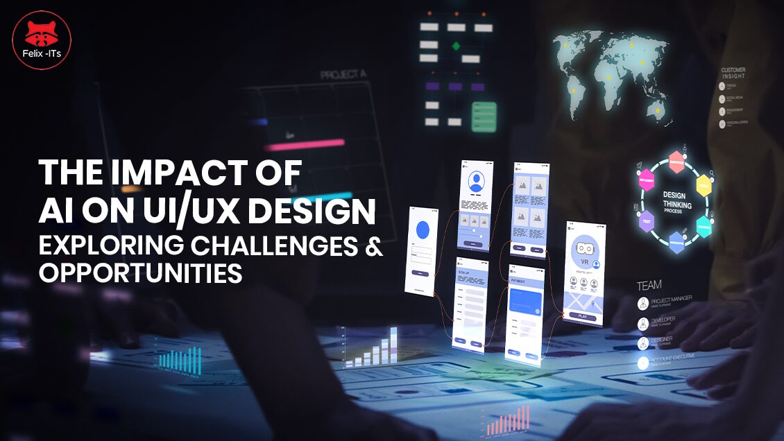 The Impact of AI on UIUX Design