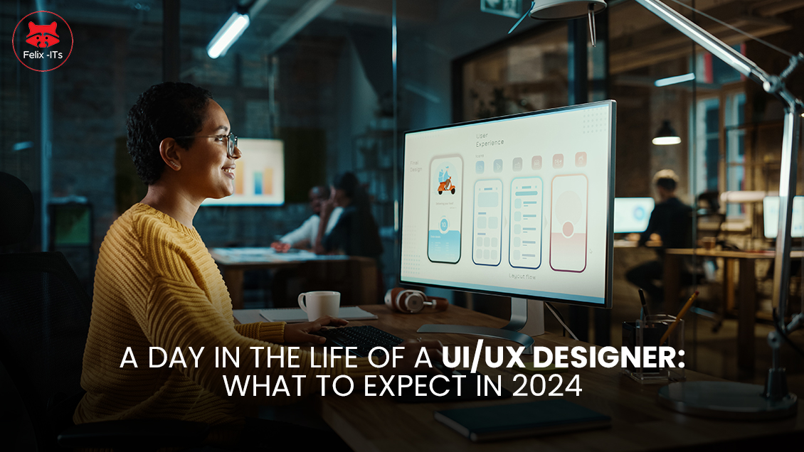 UIUX Designer Career