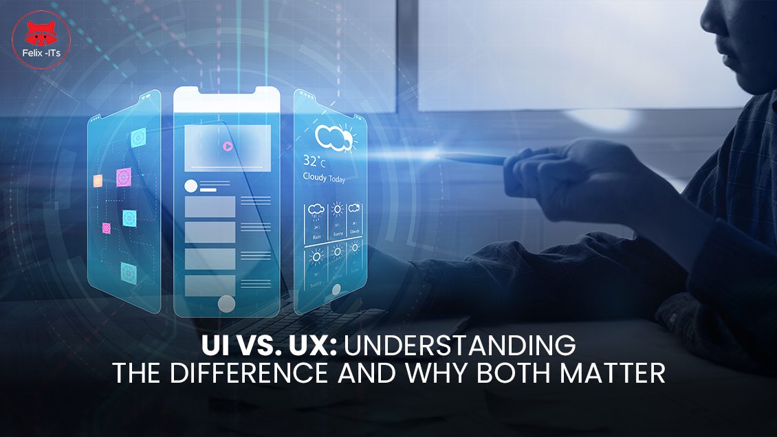 UI vs. UX