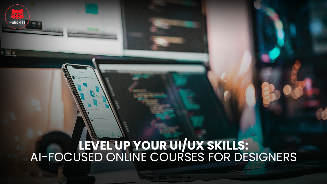 AI-Focused uiux course