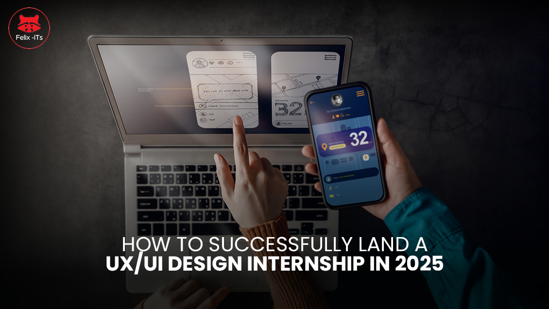 uiux design internship