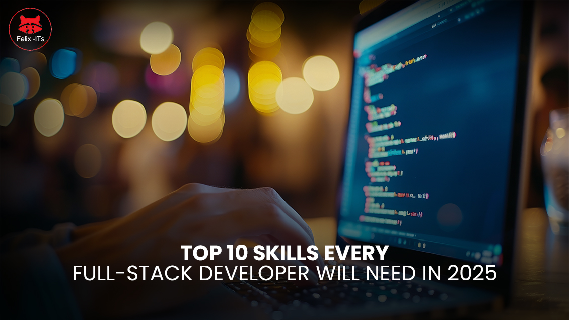 Full Stack Developer Skills